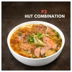 P2: HUT COMBINATION SIZE SMALL